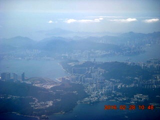 31 98u. aerial - trip bkk-hkg - Hong Kong