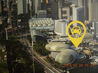93 98v. Singapore aer-ial poster