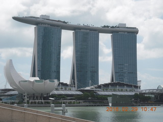 95 98v. Singapore - Marina Bay Sands Hotel