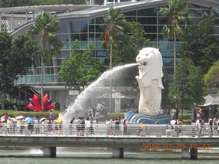 96 98v. Singapore Merlion