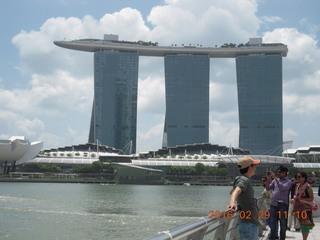 121 98v. Singapore Marina Bay Sands hotel