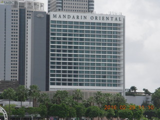 122 98v. Singapore Mandarin Oriental Hotel