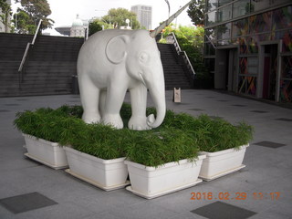 133 98v. Singapore unicorn elephant
