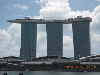 134 98v. Singapore Marina Bay Sands Hotel (MBS) +++