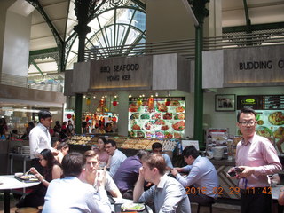 159 98v. Singapore food court