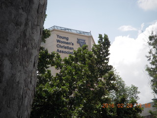 215 98v. Singapore Young Women's Christian Assocation (YWCA) sign