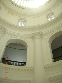 39 991. National Museum of Singapore dome