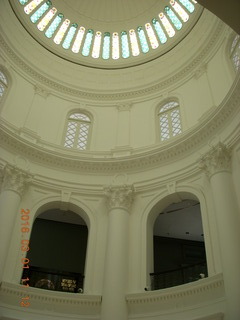 41 991. National Museum of Singapore dome