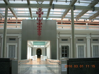 46 991. National Museum of Singapore