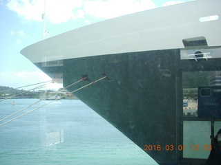 62 991. Volendam cruise