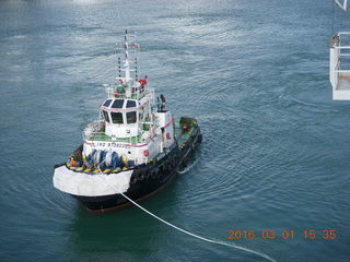89 991. Volendam cruise