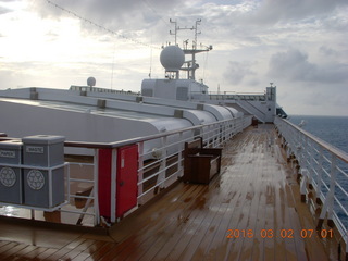 3 992. ms  Volendam deck