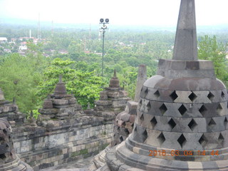 100 994. Indonesia - Borobudur temple