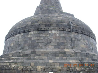 108 994. Indonesia - Borobudur temple