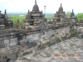 149 994. Indonesia - Borobudur temple