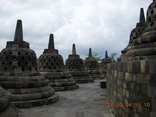 164 994. Indonesia - Borobudur temple