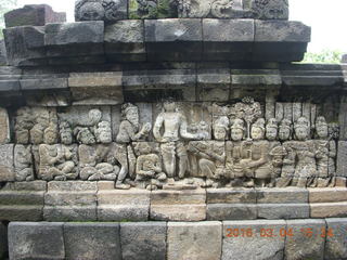 187 994. Indonesia - Borobudur temple
