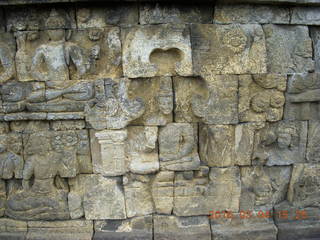 189 994. Indonesia - Borobudur temple