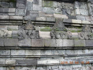 202 994. Indonesia - Borobudur temple
