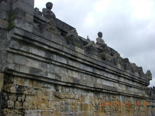 209 994. Indonesia - Borobudur temple