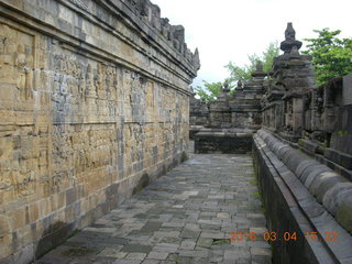 212 994. Indonesia - Borobudur temple