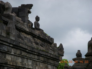 216 994. Indonesia - Borobudur temple
