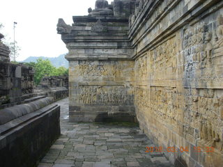 218 994. Indonesia - Borobudur temple