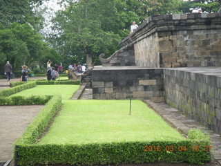 226 994. Indonesia - Borobudur temple