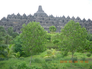 233 994. Indonesia - Borobudur temple