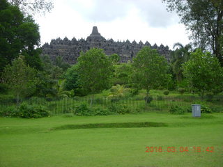 234 994. Indonesia - Borobudur temple