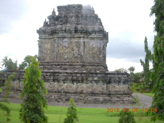 243 994. Indonesia - bus ride from Borobudur  + temple