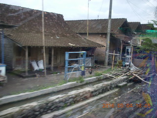 247 994. Indonesia - bus ride from Borobudur