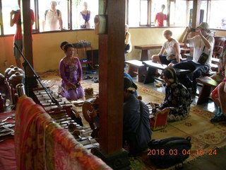 263 994. Indonesia - music and puppet show