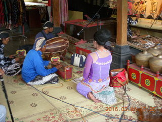 264 994. Indonesia - music and puppet show