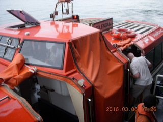 4 996. tender boat to Probolinggo