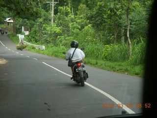25 996. Indonesia - Probolinggo drive to Mt. Bromo