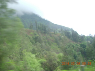 40 996. Indonesia - drive to Mt. Bromo