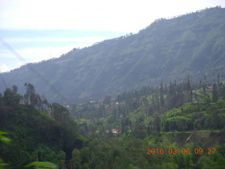 44 996. Indonesia - drive to Mt. Bromo
