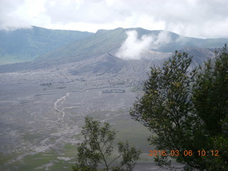 93 996. Indonesia - Mighty Mt. Bromo +++