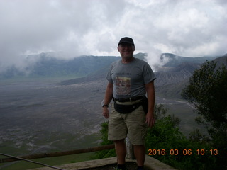 95 996. Indonesia - Mighty Mt. Bromo - Adam