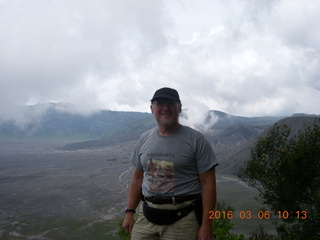 96 996. Indonesia - Mighty Mt. Bromo- Adam