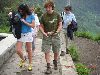 105 996. Indonesia - Mighty Mt. Bromo - Bobbi and Matt
