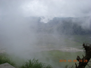 112 996. Indonesia - Mighty Mt. Bromo