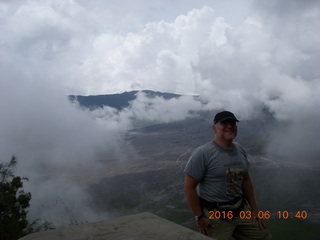 122 996. Indonesia - Mighty Mt. Bromo - Adam