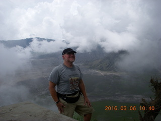 123 996. Indonesia - Mighty Mt. Bromo- Adam