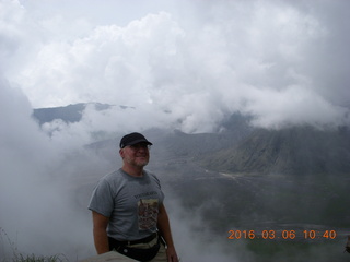 124 996. Indonesia - Mighty Mt. Bromo - Adam