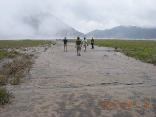183 996. Indonesia - Mighty Mt. Bromo - Sea of Sand