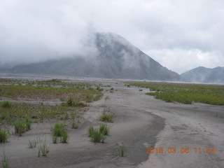 187 996. Indonesia - Mighty Mt. Bromo - Sea of Sand