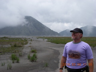 188 996. Indonesia - Mighty Mt. Bromo - Sea of Sand - Adam
