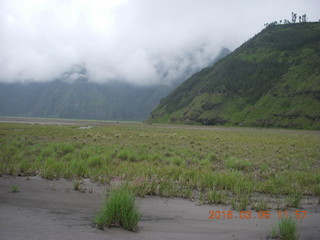 199 996. Indonesia - Mighty Mt. Bromo - Sea of Sand